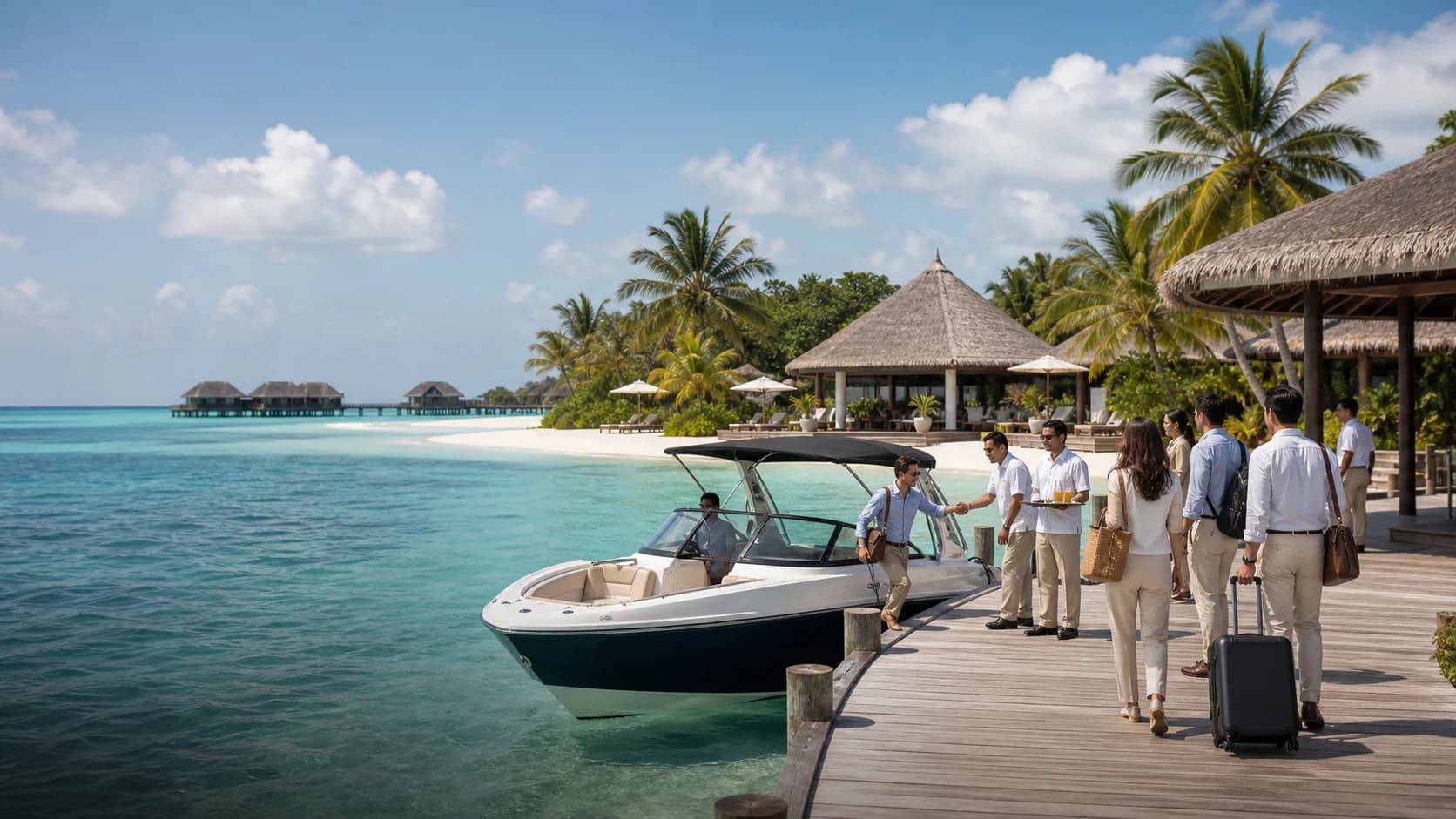 Hard Rock Hotel / Emboodhoo Lagoon