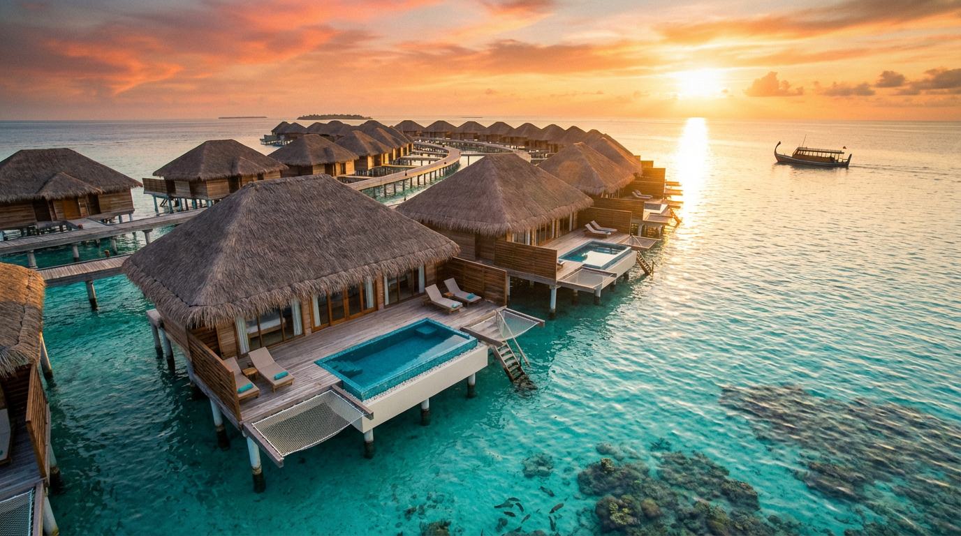 Maldives Luxury Resort